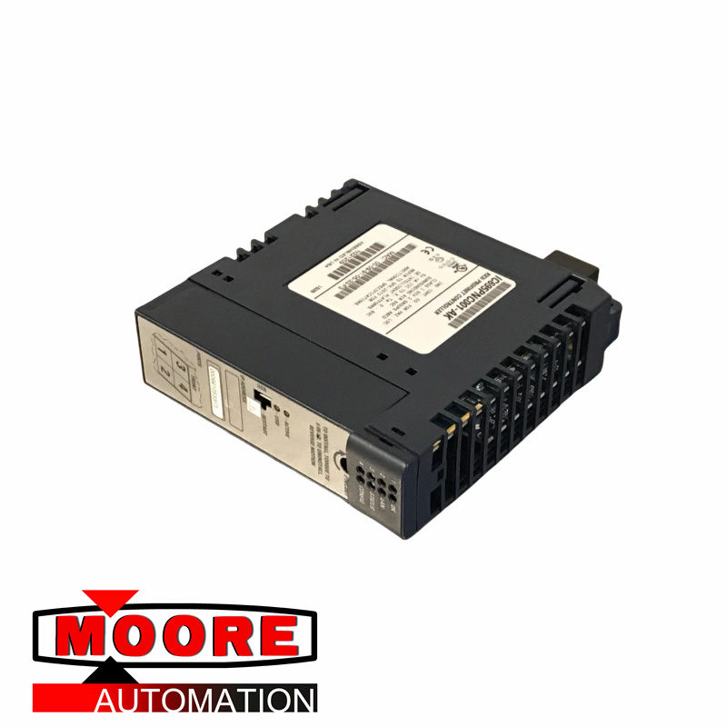 GE Fanuc IC695PNC001-AK โมดูลตัวควบคุม Profinet