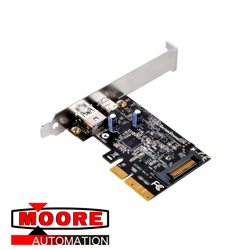 รองรับคอนโทรลเลอร์ Honeywell CC-PCI031