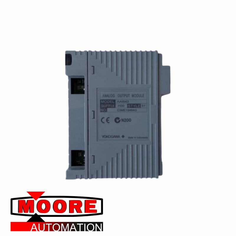 Yokogawa ALE111-S00 Ethernet Communication Module