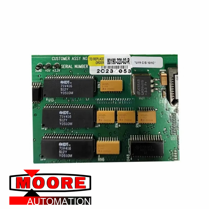 Lam Research 810-046015-010 VIOP III PCB BOARD