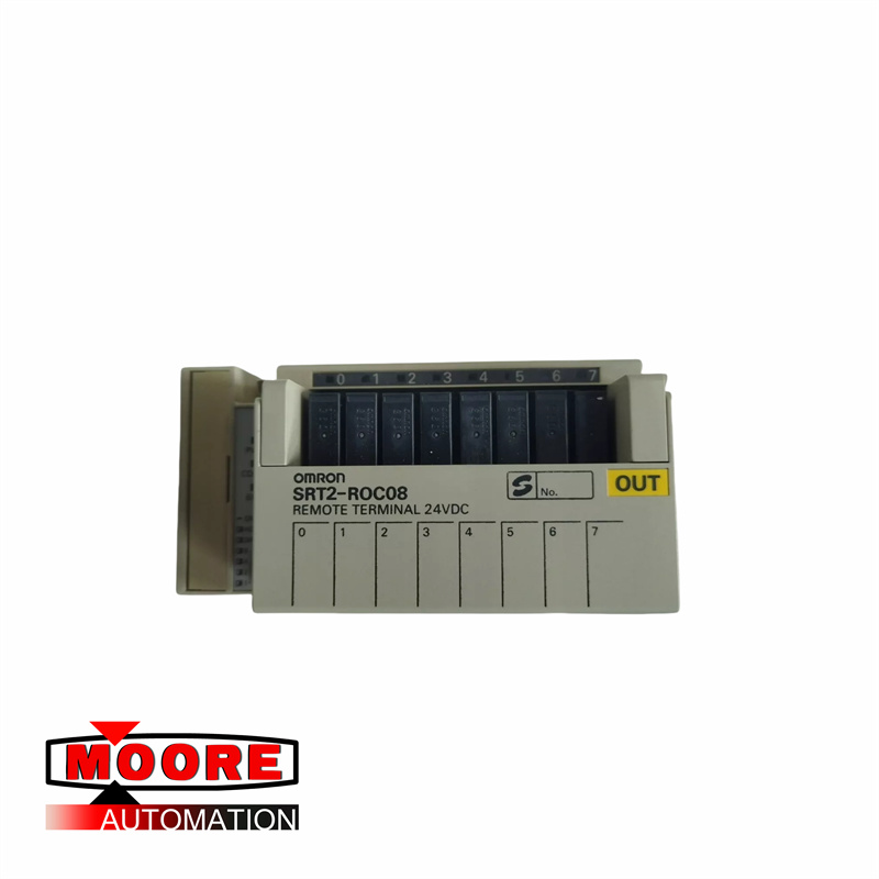 OMRON SRT2-MD16T-1 Output (I/O) Module