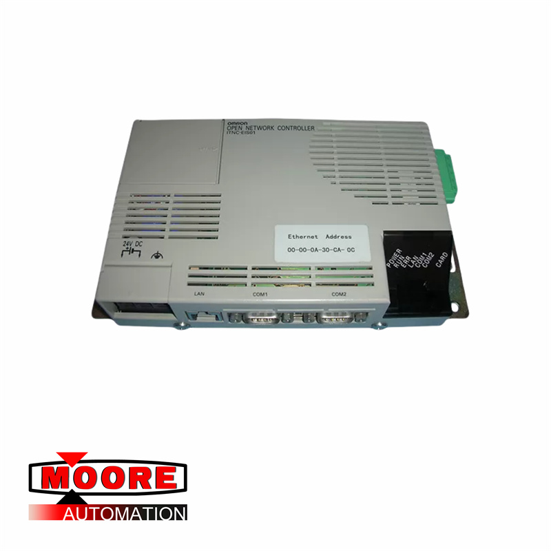 OMRON ITNC-EIS01-DRM Open Network Controller