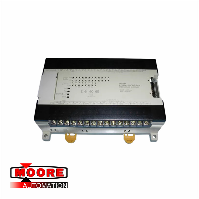 OMRON CPM1A-40CDT-D-V1 Programmable Controller