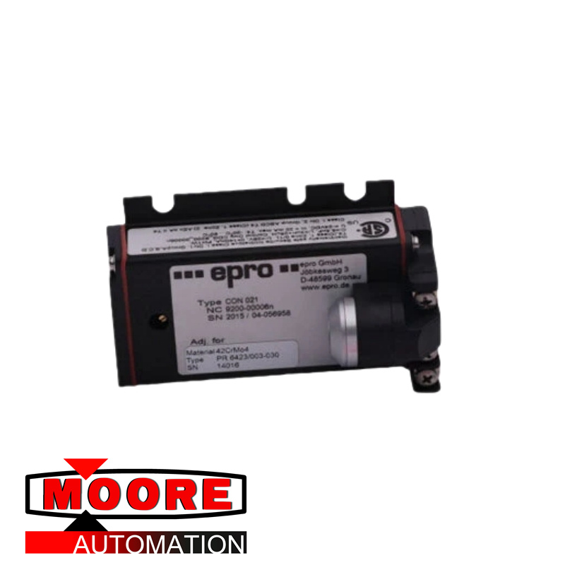 EPRO PR6426/010-110 CON021/916-240 Industrial Control