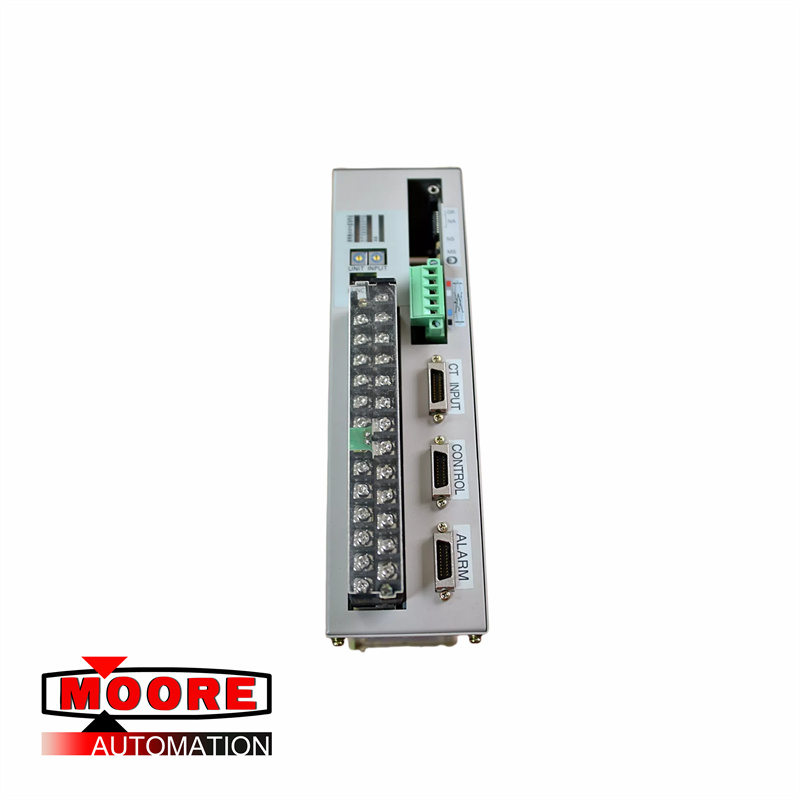 OMRON E5ZE-8AQHD1TCB Multipoint Temperature Controller