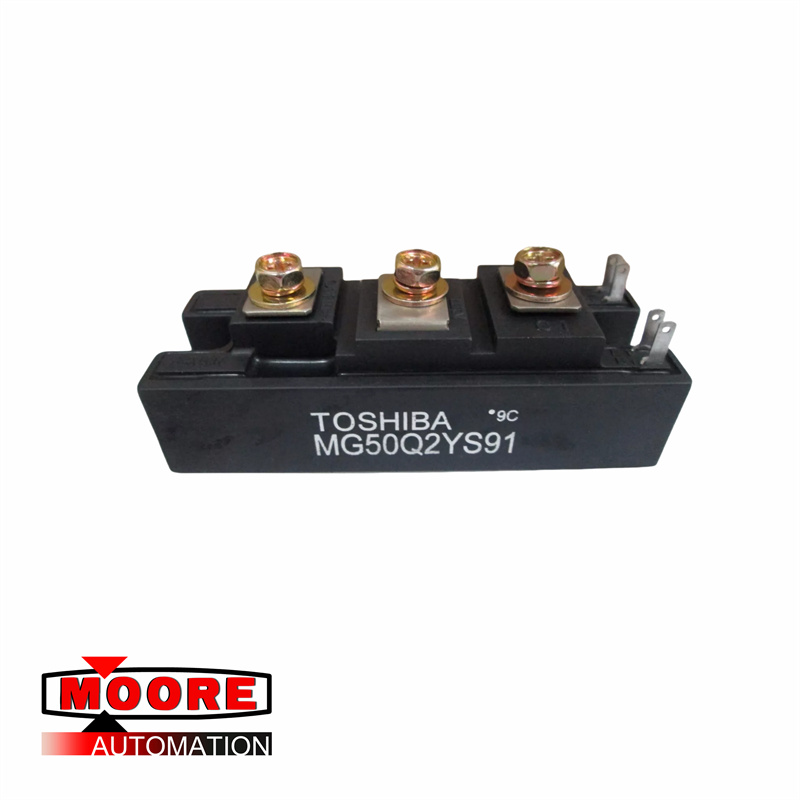 TOSHIBA MG50Q2YS91 POWER module