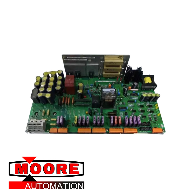 ABB 3BHE041294R0103 Control Board