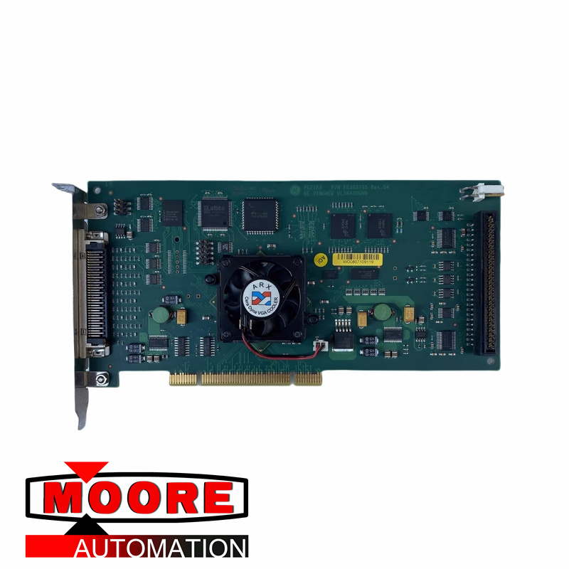 GE PC2IP3 Card