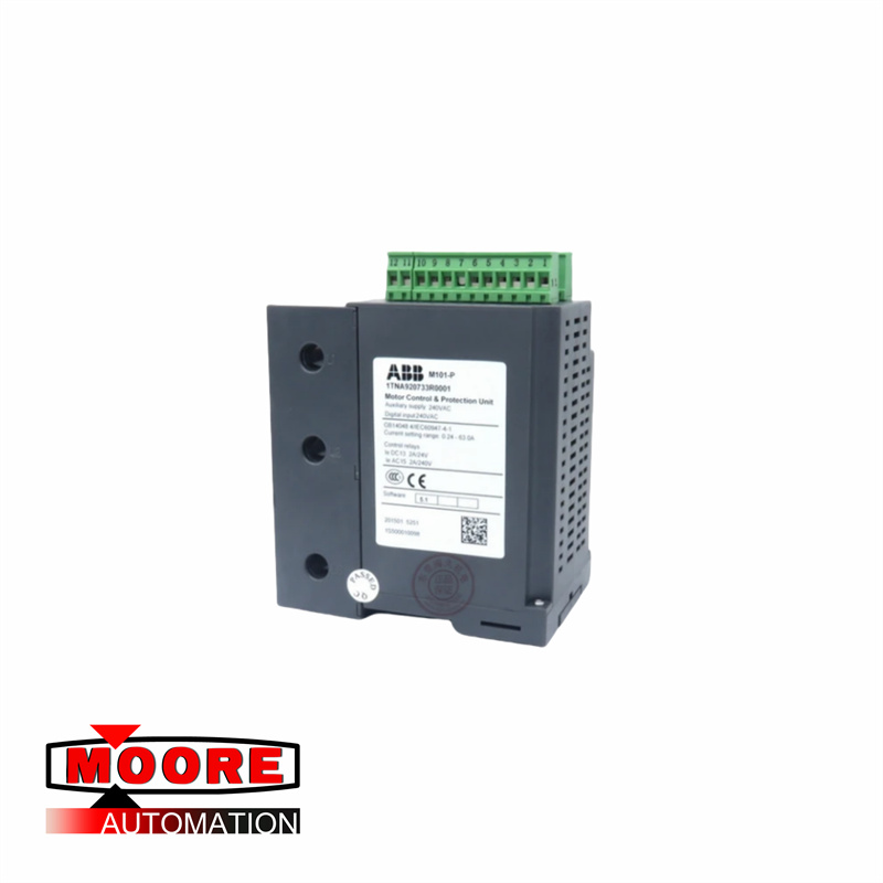 ABB M102-P Input/Output Module