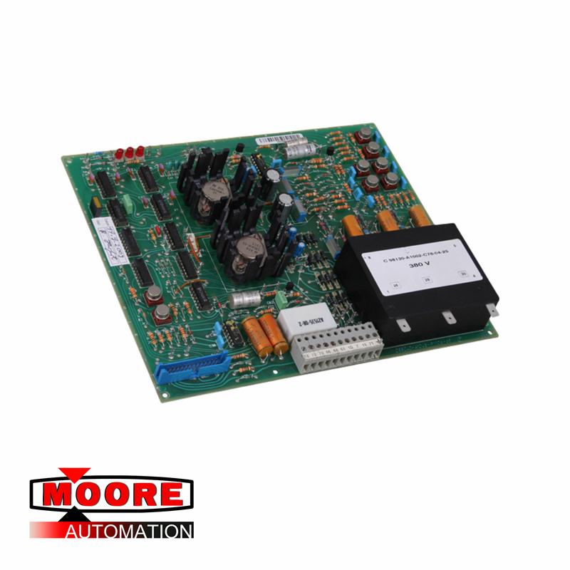 SIEMENS C98043-A1045-L Drive Board