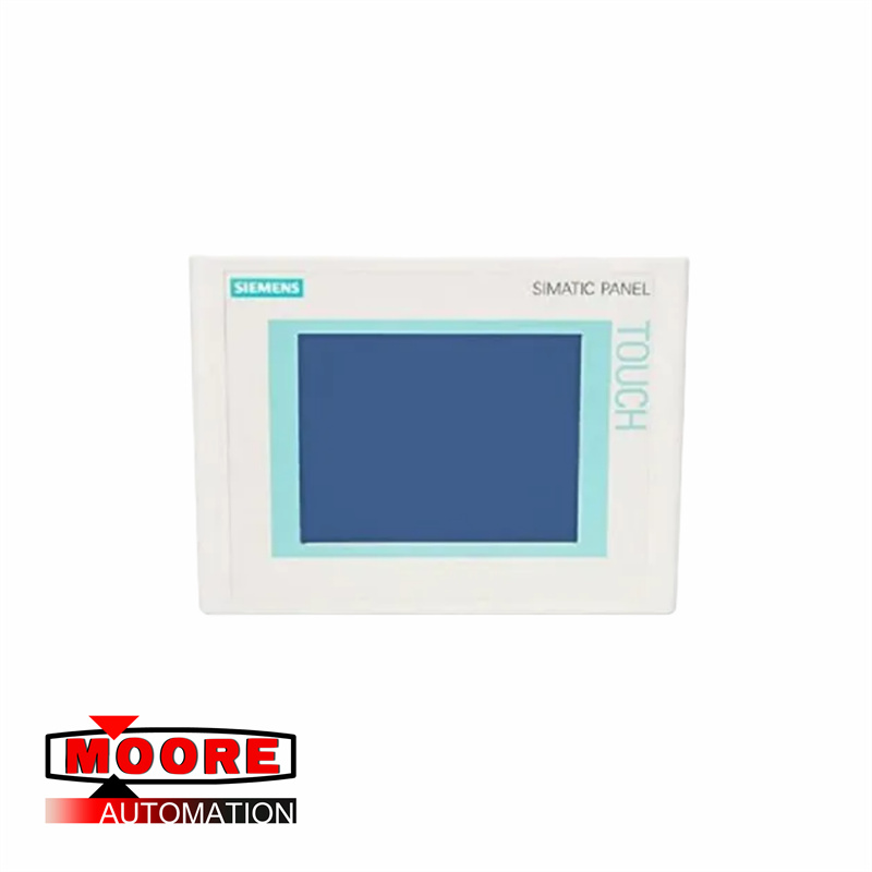 SIEMENS 6AV6 642-0AA11-0AX1 Touch Panel