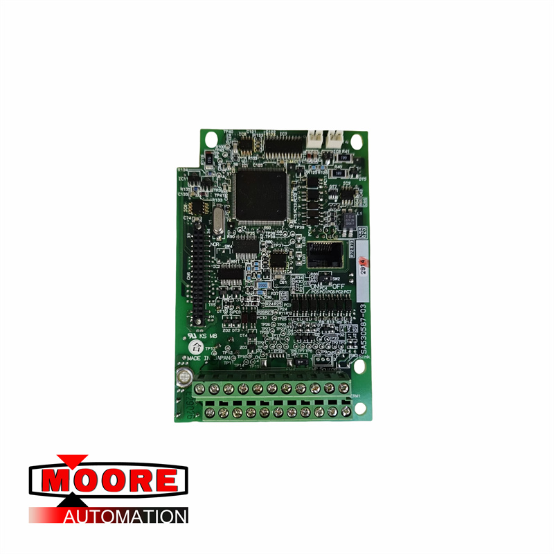 FUJI SA531121-03 E11-C4PCB DRIVE BOARD