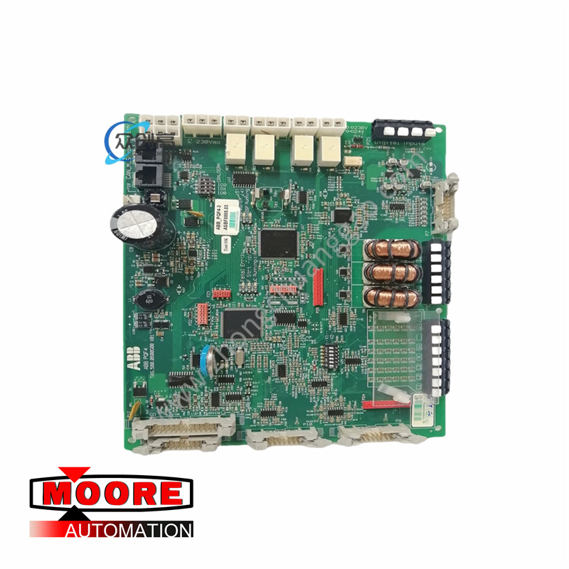 ABB ZPOW-7B1C Power Board