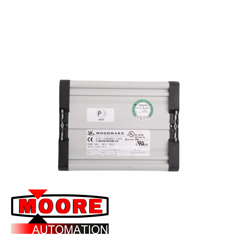 WOODWARD 8440-2028 Digital I/O Expansion