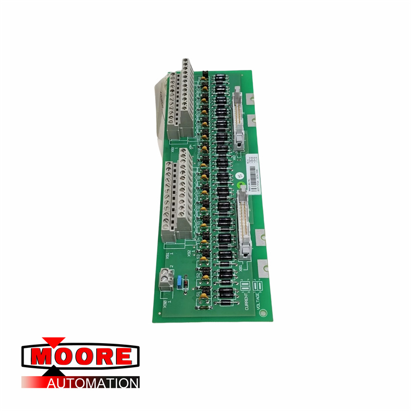 ABB DSTA002B 3BSE018317R1 ANALOG INPUT BOARD