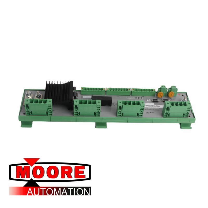 WESTINGHOUSE 5X00489G01 Power Distribution Module