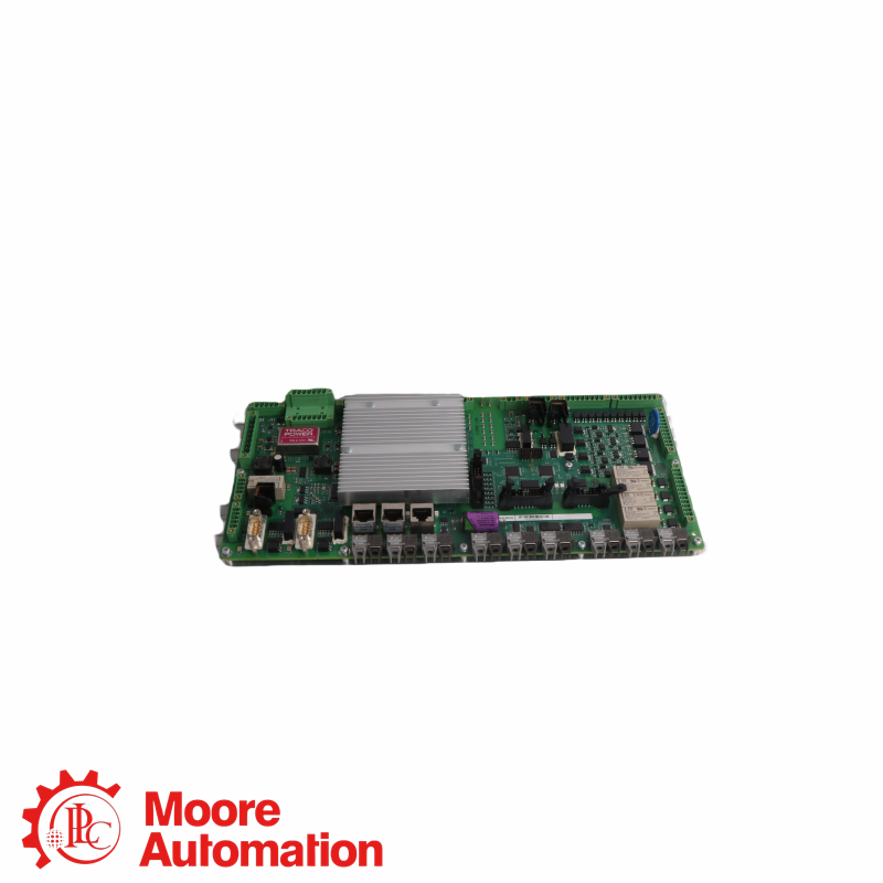 ABB 3BHE024820R0101 PPD234 A101 Module Card