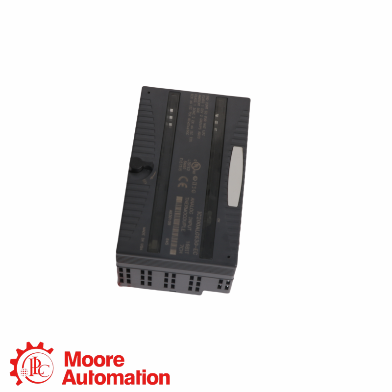 GE IC200ALG630 Analog Input Module