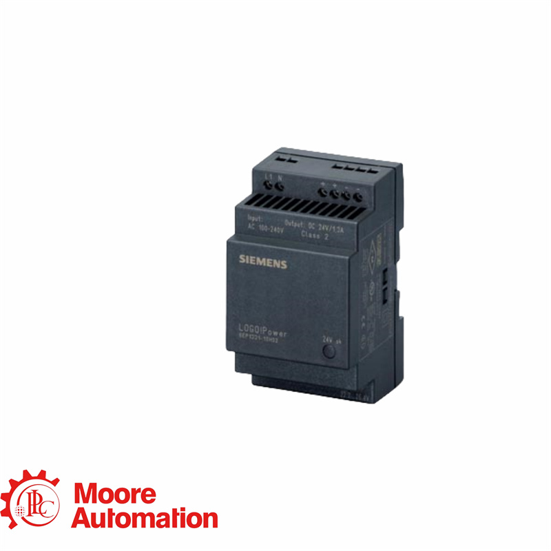 SIEMENS 6EP1331-1SH02  POWER SUPPLY