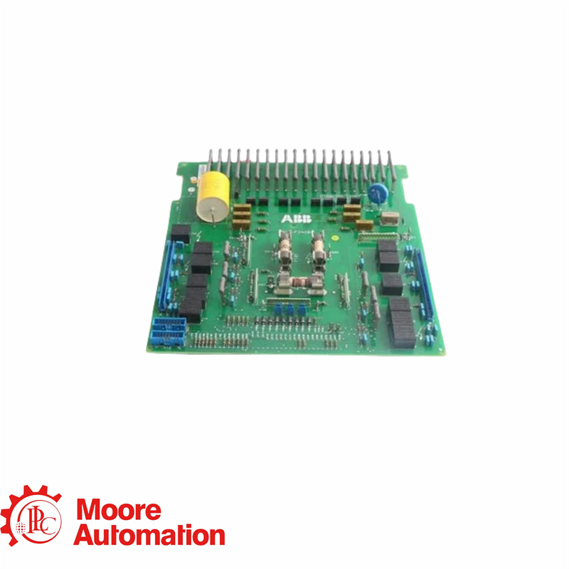 ABB SNAU4132 Inverter drive board