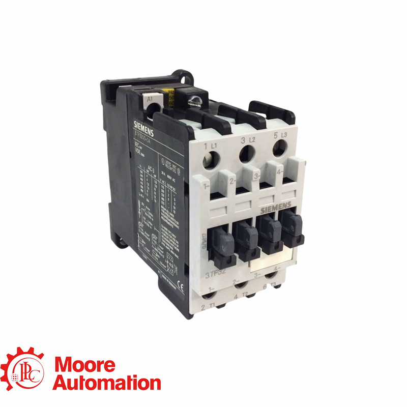 SIEMENS 3TF3010-1X  DC contactor