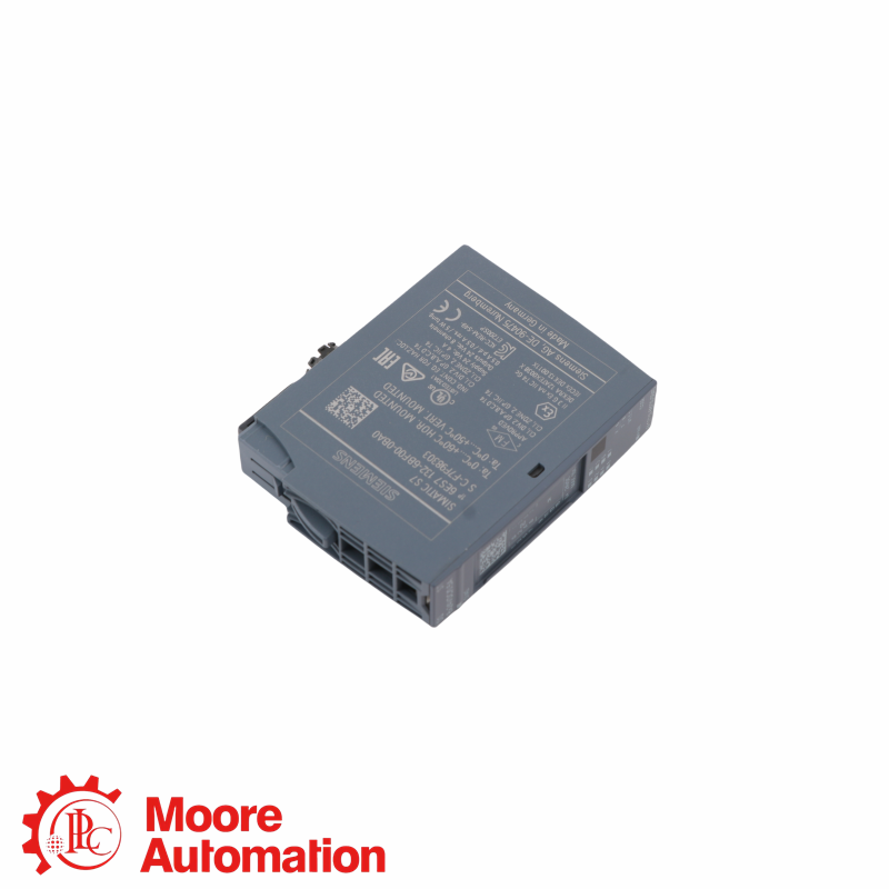 SIEMENS 6ES7132-6BF00-0BA  Digital Output Module