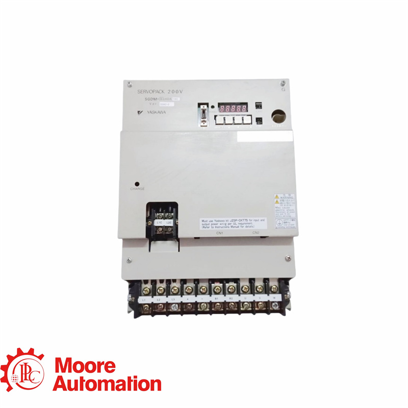 YASKAWA SGDM-60ADA Servo Motor