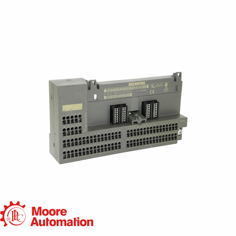 SIEMENS 6ES7193-1CL00-0XA0 DIGITAL ELECTRONIC SUBMODULES