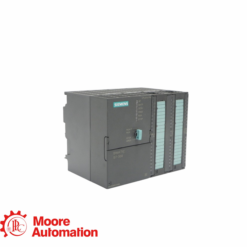 SIEMENS 6ES7314-5AE03-0AB0 POWER SUPPLY