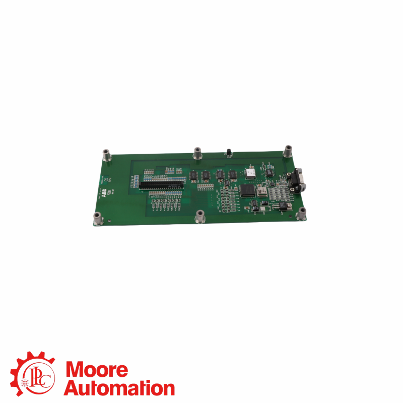 ABB 086351-001 Power Supply Board