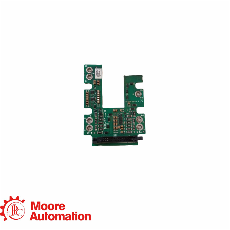 ABB 3AUA0000112491  PCB TRIGGER/DRIVE BOARD