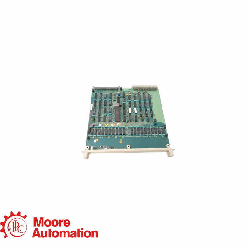 ABB DSMB151-57360001-K  MEMORY DISPLAY MODULE