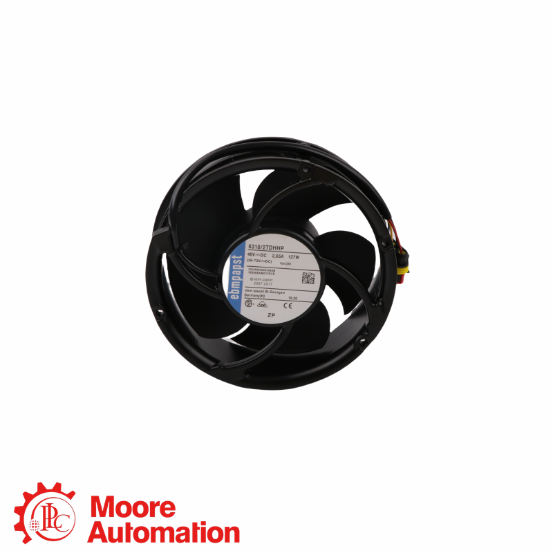 ABB 6318/2TDHHP Axial Fan