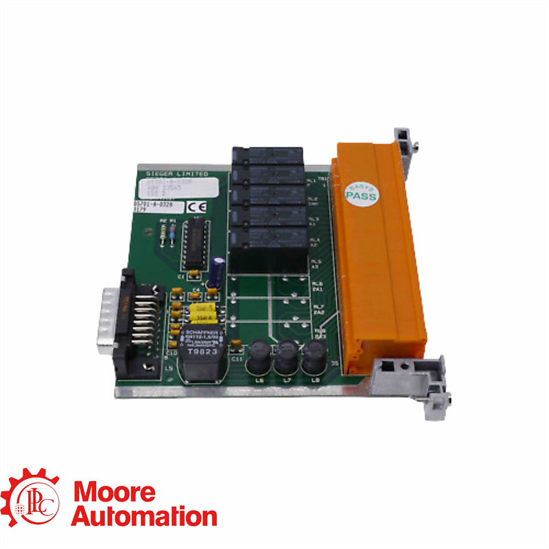 HONEYWELL 05701-A-0328  Analytics Relay Card