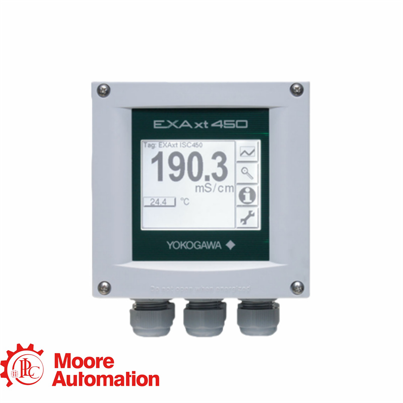 YOKOGAWA SC450G-A-A  Resistivity Converter