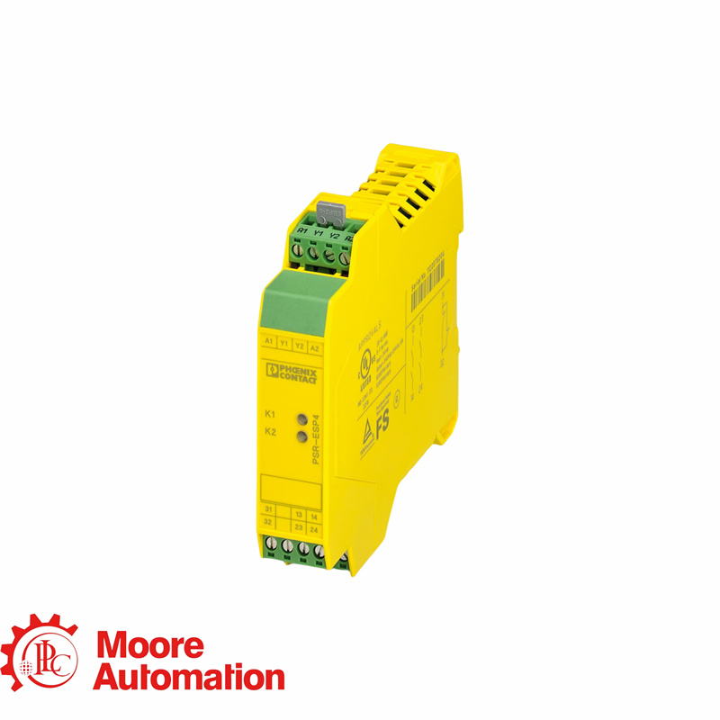 PHOENIX CONTACT PSR-SCP-24DC/ESP4/2X1/1X2 2981020  Safety relay