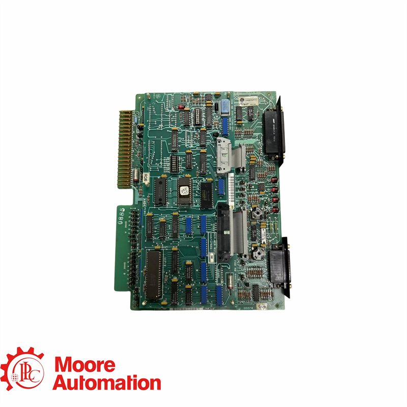 GE IC600YB801  I/O Receiver Card