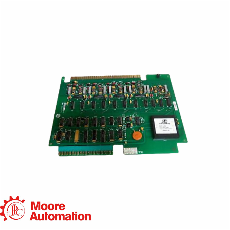 GE IC600BF943K  Analog Output Card