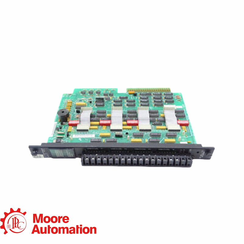 GE IC600BF831K Analog Input Module Card