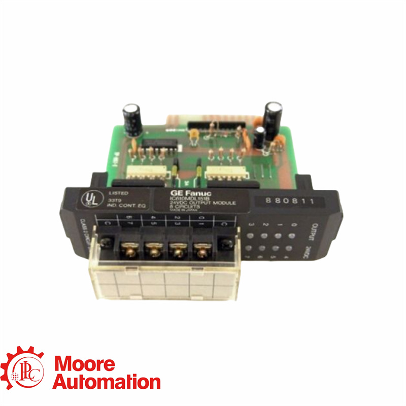 GE IC600FP831K  INPUT MODULE