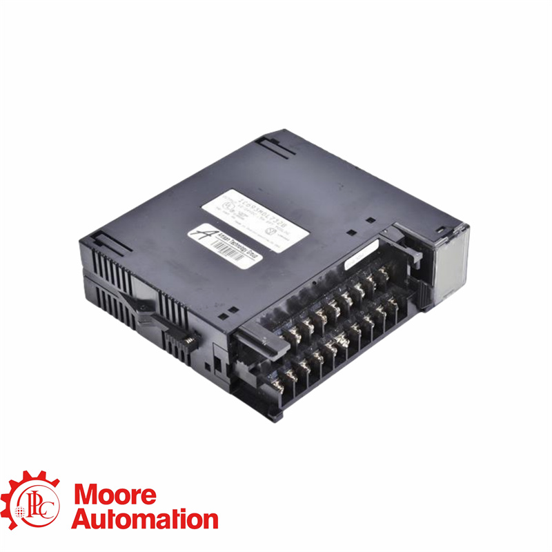 GE IC693MDL732   Logic output module