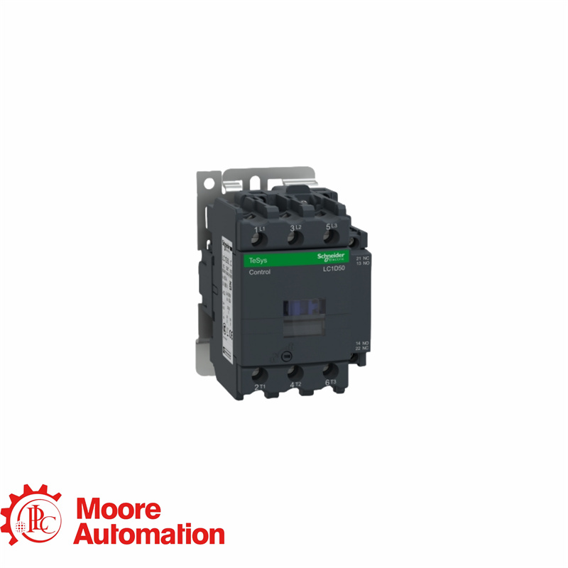 Schneider LC1D50M7C  Electric Contactor Motor Control