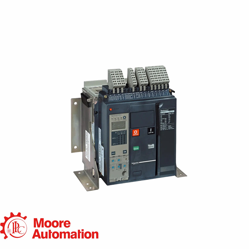 Schneider  MT10N1  Air circuit breaker