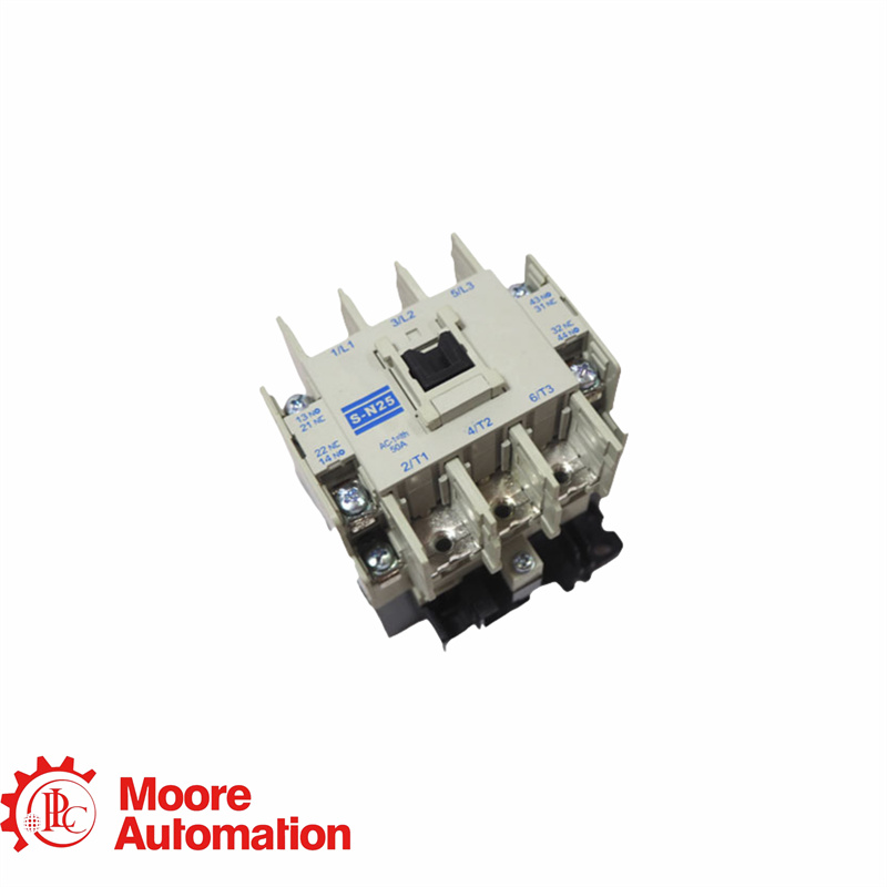 MITSUBUSHI S-N25  Magnetic Contactor