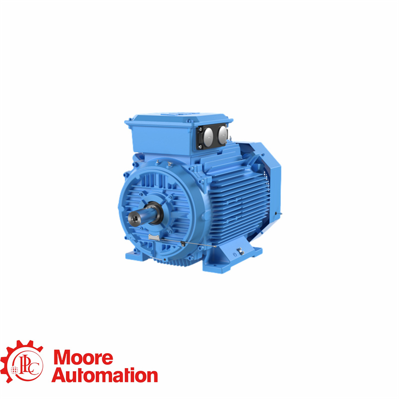 ABB 3GAA052002-A  Aluminium Motor