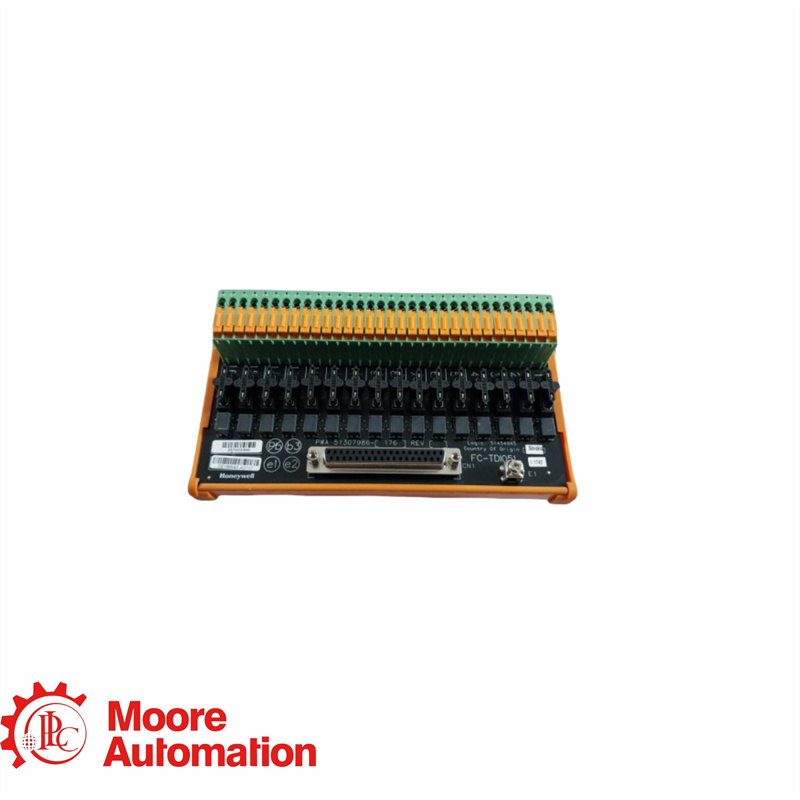 Honeywell FC-TDIO51  Digital Module