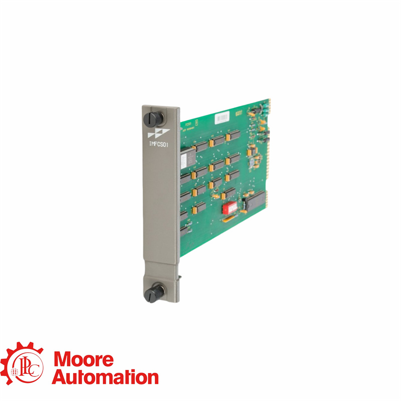 ABB IMFCS01  Frequency Counter Slave Module