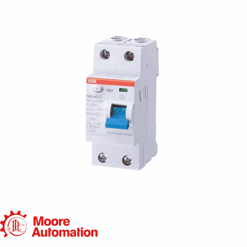 ABB IIRM02 Residual Current Circuit Breaker