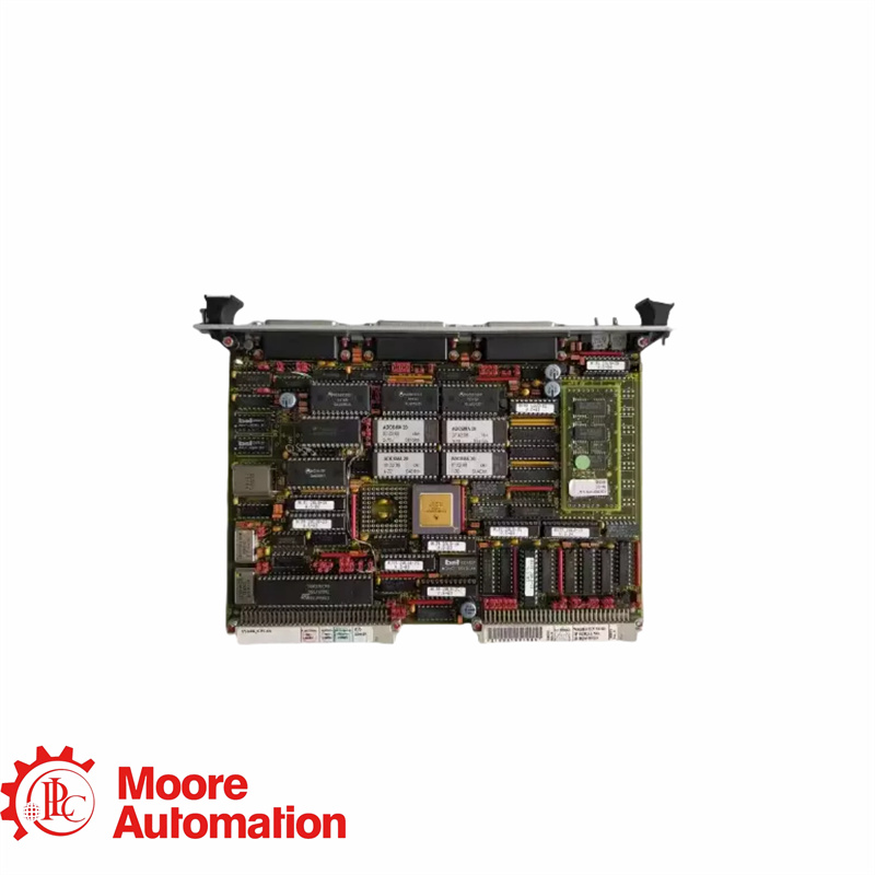 บังคับคอมพิวเตอร์ SYS68K/CPU-6 REV. 4.1 บอร์ดโปรเซสเซอร์