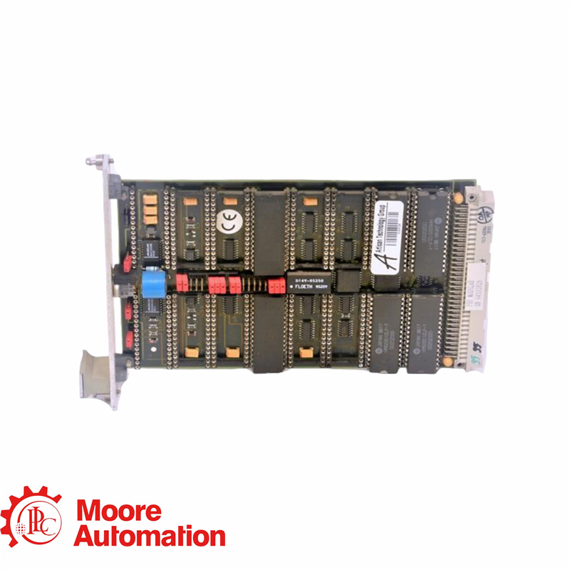 บอร์ดหน่วยความจำ KONTRON VMEM-S2